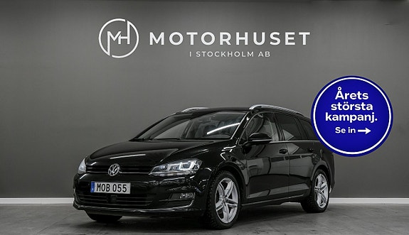 Volkswagen Golf-Serie