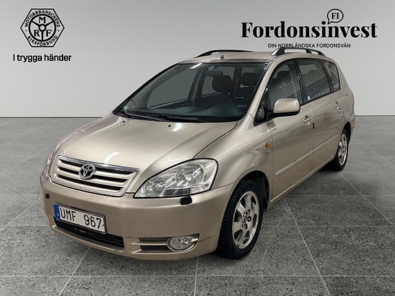 Toyota Avensis Verso