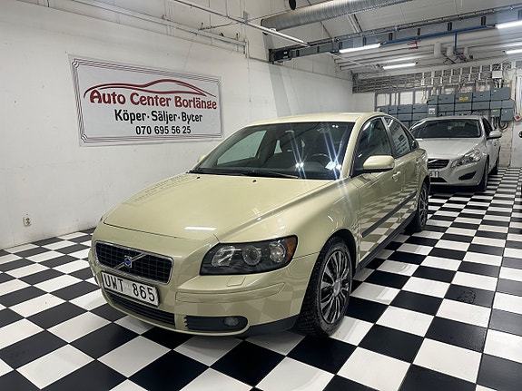 Volvo S40