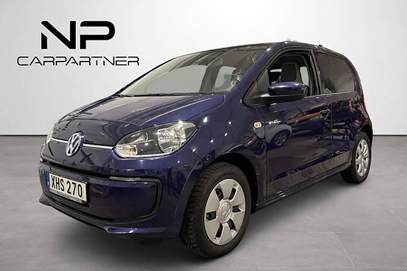 Volkswagen e-Up!