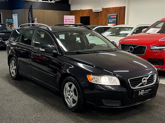 Volvo V50