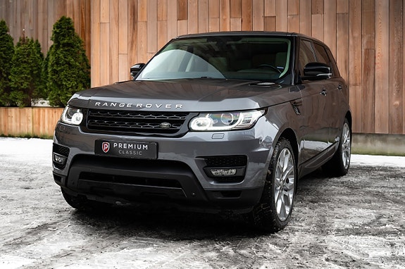 Land Rover Range Rover Sport 4 of 5