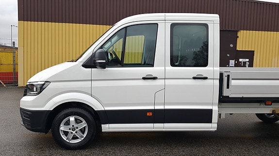 Volkswagen Crafter 24 of 24