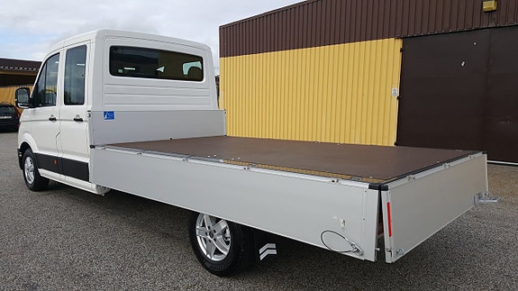 Volkswagen Crafter 19 of 24