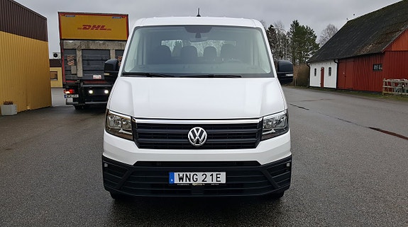 Volkswagen Crafter 11 of 24