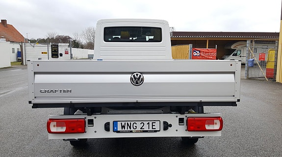 Volkswagen Crafter 12 of 24