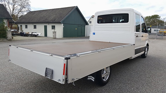 Volkswagen Crafter 21 of 24