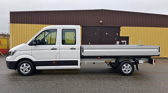 Volkswagen Crafter 3 of 5
