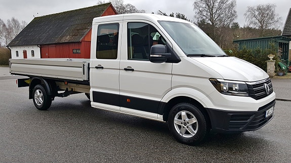 Volkswagen Crafter 6 of 24