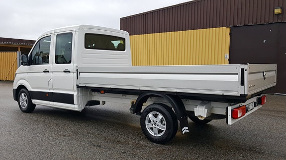 Volkswagen Crafter 7 of 24