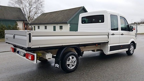 Volkswagen Crafter 2 of 5