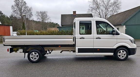 Volkswagen Crafter 8 of 24