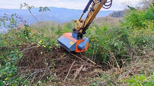 QM Slagklippare 90–110 cm – S40 / S50 – Italiensk kvalitet –