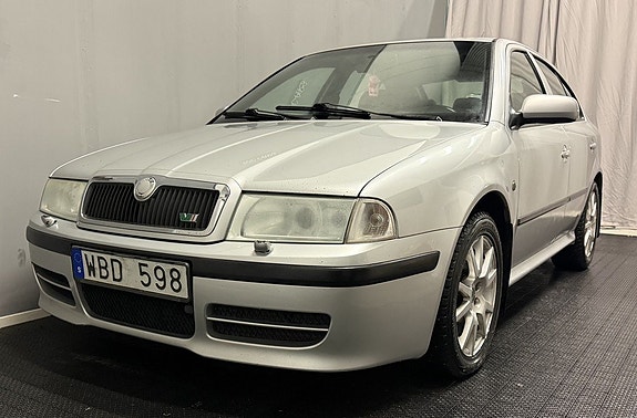 Skoda Octavia RS