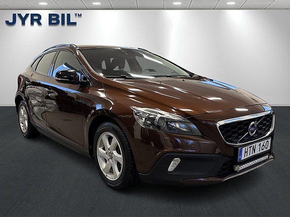 Volvo V40 Cross Country