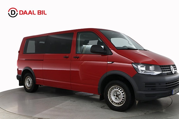 Volkswagen Caravelle 2 of 5