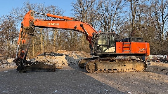 Hitachi ZX 470 LCH-5B