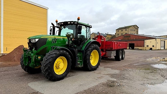 John Deere 6155 R
