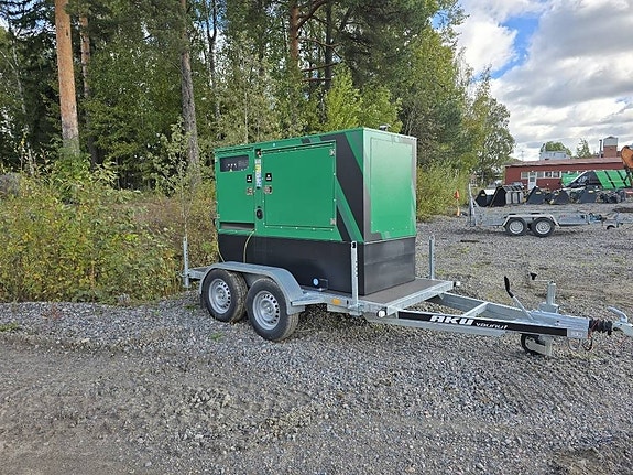 Wille Powersystems GP33 S/J