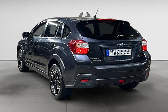 Subaru XV 5 of 5