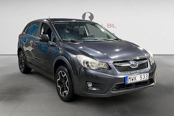 Subaru XV 9 of 17