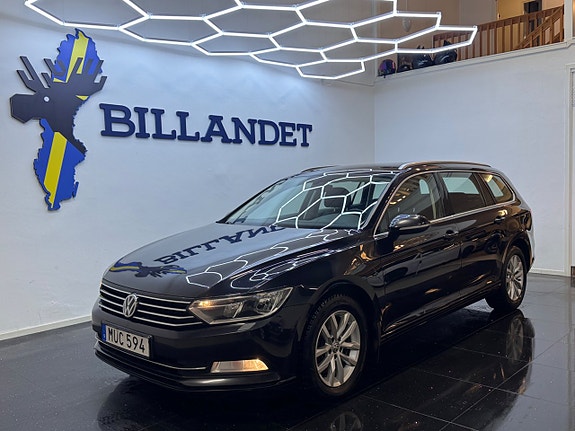 Volkswagen Passat 8 of 26