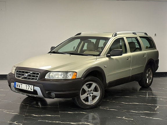 Volvo XC70