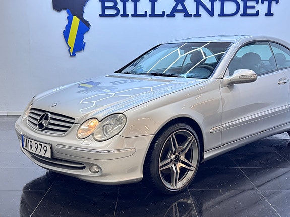 Mercedes-Benz CLK200 6 of 19