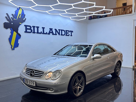 Mercedes-Benz CLK200 8 of 19