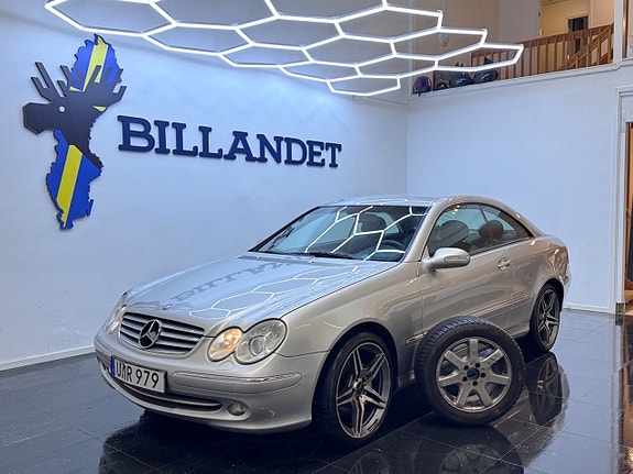 Mercedes-Benz CLK200 7 of 19