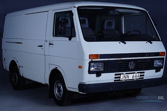 Volkswagen LT31 3 of 13