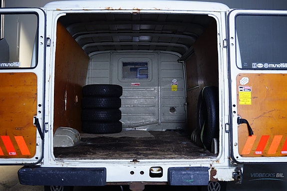 Volkswagen LT31 12 of 13