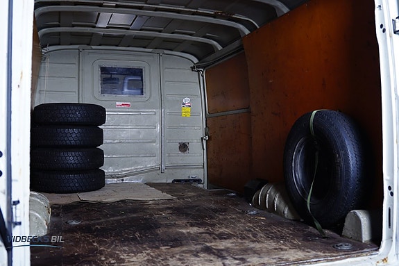 Volkswagen LT31 13 of 13