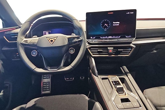 Cupra Leon 11 of 15