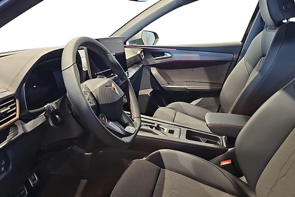 Cupra Leon 7 of 15