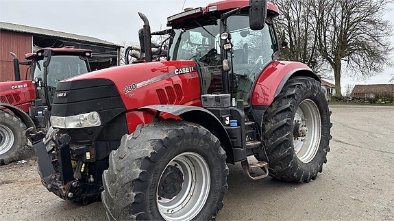 Case IH PUMA CVX 230 TRAKTOR