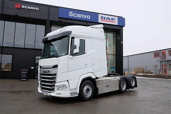 DAF Ny XG 530 6x2 Scanvo Edition dragbil