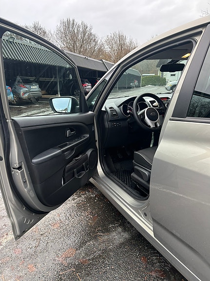 Kia Venga 4 of 5