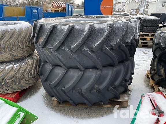 AC65 600/65R38 Demohjul (117141)