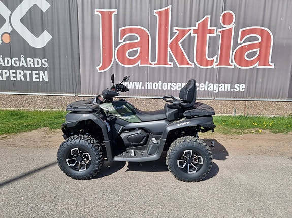 Cfmoto Cforce 625 lång