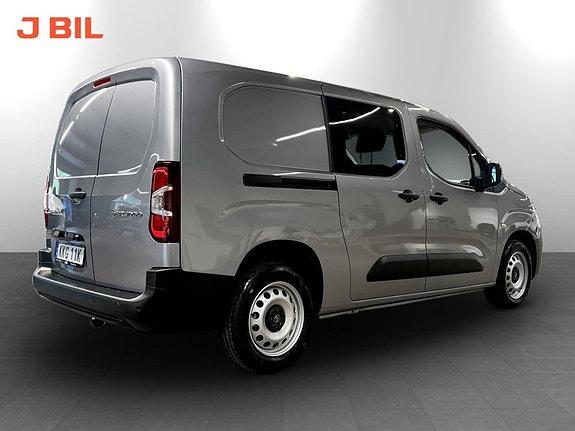 Citroen Berlingo 2 of 5
