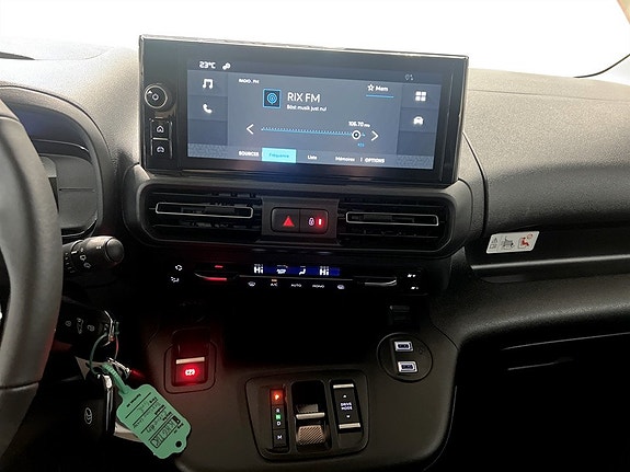 Citroen Berlingo 13 of 14