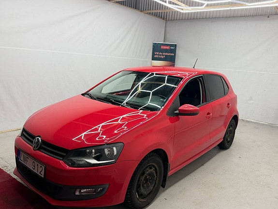 Polo A-traktor 2011 1.6 TDI Nybyggd (hemleverans) 7 of 11