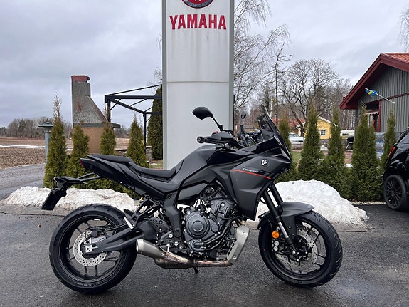 Yamaha Tracer 7 Omgående Leverans