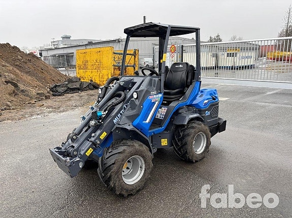 Multione M1 8.4 Sk Onedrive Kompaktlastare (122728)