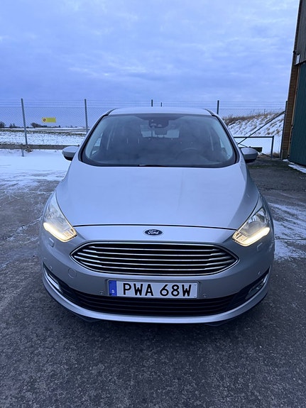 Ford C-Max