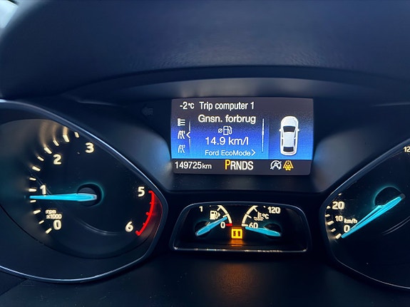 Ford C-Max 14 of 17