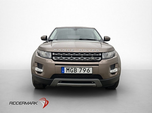 Land Rover Range Rover Evoque 3 of 5