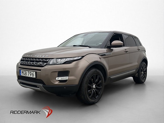 Land Rover Range Rover Evoque 4 of 5