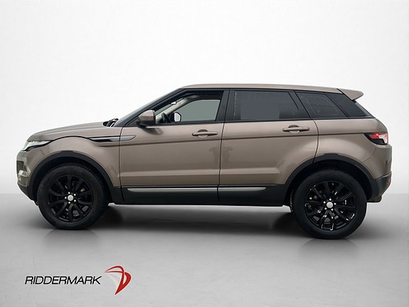 Land Rover Range Rover Evoque 5 of 5
